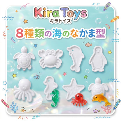 KIRA TOYS ぷにぷにウォータースクイーシー