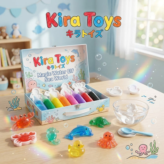 KIRA TOYS ぷにぷにウォータースクイーシー